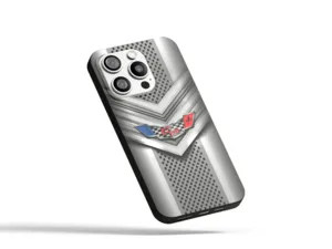 Chevrolet Corvette Smart Phone Silicone Cover Stylish Design